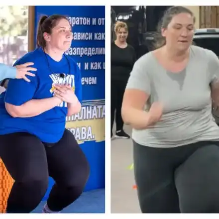 11 кила свали Вили след "Живот на кантар"