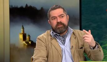 Андрей Захариев стана баща за втори път