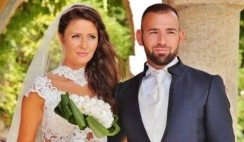 Бързак: Танцьорът Атанас Месечков вдигна втора сватба! (Много снимки)