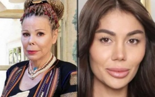 Мрежата се тресе: Даниела Рупецова е незаконна дъщеря на Княгиня Калина СНИМКИ