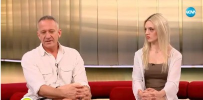 Щом Деян не е посягал на Кошко и страшно я обича... защо лицата на двамата говореха друго в ефир?! (ВИЖ ТУК)