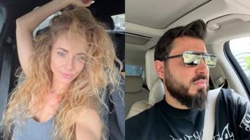 ТУШЕ!! Бившата жена на Елвиса го попиля: Еволюцията на Мартин тръгва надолу! (ето какво каза Гери и как й отвърна той)