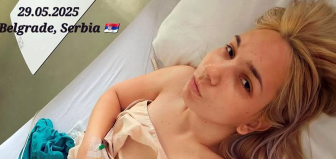 Емили Тротинетката от Белград: Лекарите ми казаха да се пазя от мъжете!