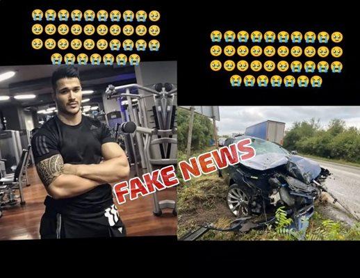 Галин възмутен от клип в Тик Ток:  Майка ми цял ден плака от фалшива новина, че съм умрял