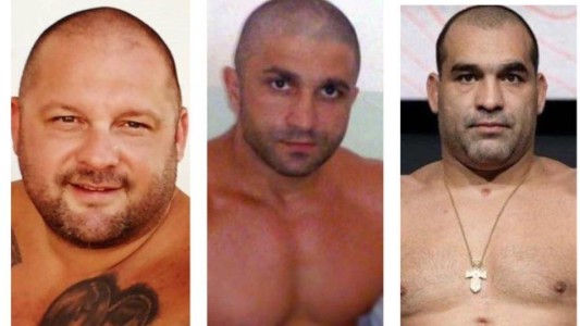 Потулиха масов бой в София с Багата, Вальо Бореца и Мишо Самбиста