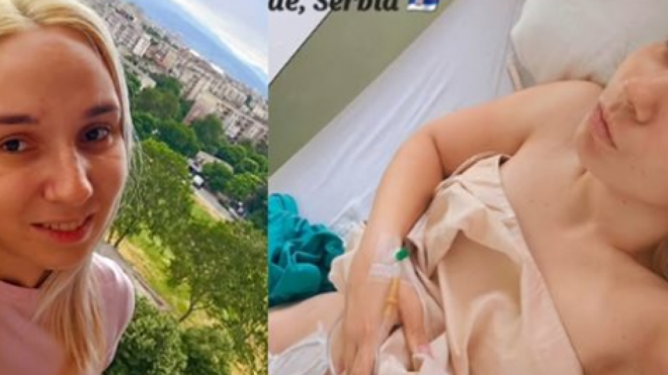 Сменилата пола си Емили Йорданова след операцията в Белград: Вече съм 100% жена!