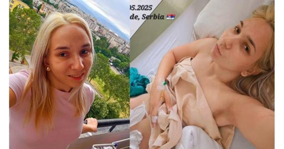Тротинетката след операцията в Белград: Вече съм 100% жена с истинска, еластична...