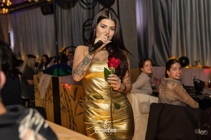 Певицата Данна: Това е любовта на живота ми