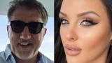Башар и дъщерята на Глория  се гласят за „Хелс Китчън”