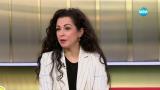 Елена Петрова се радва, че близнаците й не са артисти