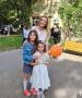 Ева Кикерезова горда с децата си