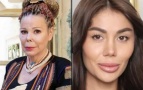 Мрежата се тресе: Даниела Рупецова е незаконна дъщеря на Княгиня Калина СНИМКИ