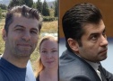 Тайно в Турция: Кирил Петков си присади перчем (Снимки)