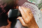Вече тръгнаха телефонни измами с еврото