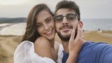 Забавно клипче на Ивелина и Сашо буди въпроси за връзката им