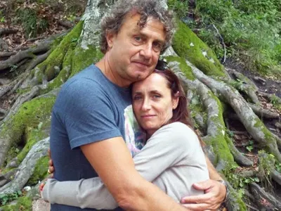 Албена Павлова първа предложила брак на мъжа си