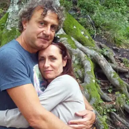 Албена Павлова първа предложила брак на мъжа си