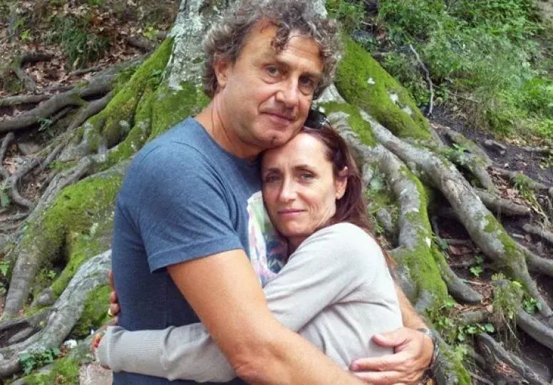Албена Павлова първа предложила брак на мъжа си