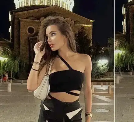 Александра Тюркмен обича кафе в леглото