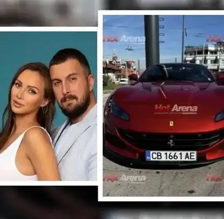 Ало, НАП! Жената на измамника Сергей Синдраков с ферари за 1 МИЛИОН – във фирмата му 10 смъртни случая (III част + снимки)