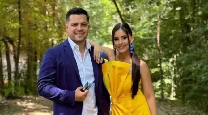 Анди и Яна си казаха "да"