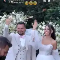 Анди и Яна си казаха "да"