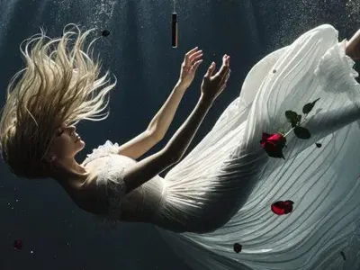 Андреа стана паднал ангел