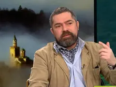 Андрей Захариев стана баща за втори път