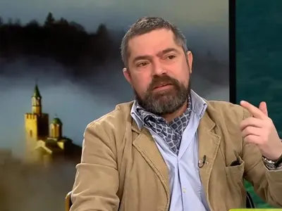 Андрей Захариев стана баща за втори път