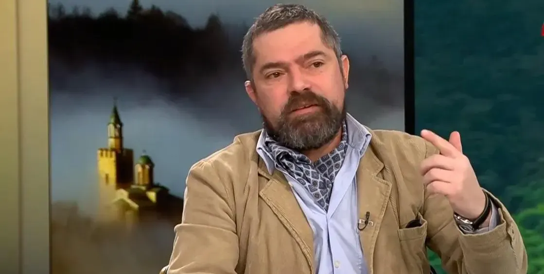 Андрей Захариев стана баща за втори път