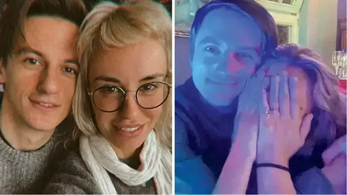 Ани Пападопулу теши Радина след раздялата ѝ с Пламен (Папарашки снимки)