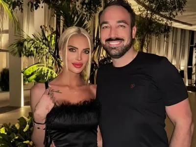 Анита напусна работа, за да се сдобри с мъжа си! Бившата на Рачков вече не е жрица на любовта