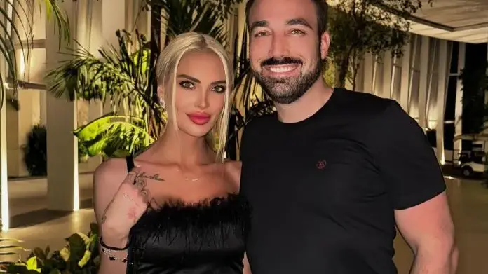 Анита напусна работа, за да се сдобри с мъжа си! Бившата на Рачков вече не е жрица на любовта