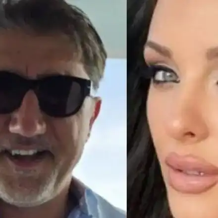 Башар и дъщерята на Глория  се гласят за „Хелс Китчън”