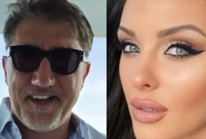 Башар и дъщерята на Глория  се гласят за „Хелс Китчън”