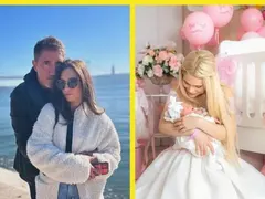 БЕЙБИ БУМ СРЕД ЗВЕЗДИТЕ: Башар Рахал и Мис България станаха родители за трети път! (СНИМКИ)