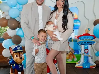 БЕЙБИ БУМ СРЕД ЗВЕЗДИТЕ: Башар Рахал и Мис България станаха родители за трети път! (СНИМКИ)