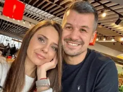 Бесте Сабри  заживя с Айкут