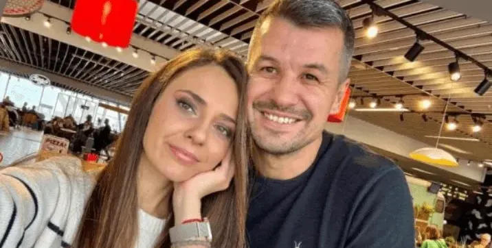 Бесте Сабри  заживя с Айкут