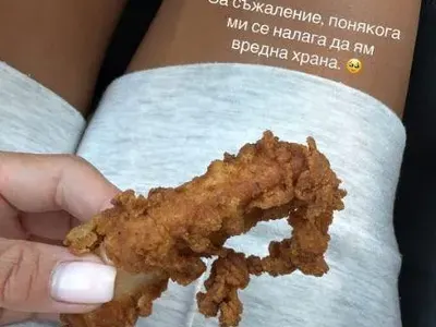 Без пукнат лев! Светлана Василева с рокля от Temu за по 10 лв. (Спи в каравана)