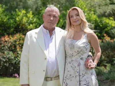 Богомил Манчев се ожени за Снежана на ТАЙНА СВАТБА (СНИМКИ)