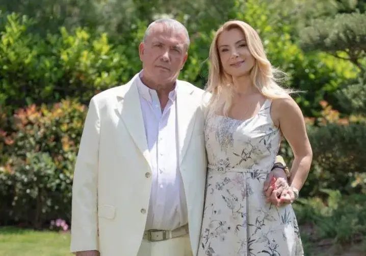 Богомил Манчев се ожени за Снежана на ТАЙНА СВАТБА (СНИМКИ)