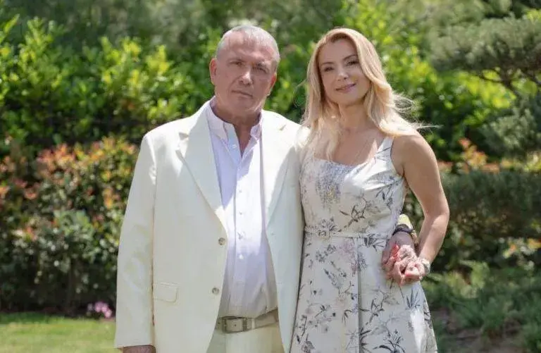 Богомил Манчев се ожени за Снежана на ТАЙНА СВАТБА (СНИМКИ)