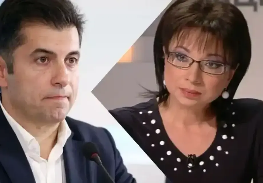 Борис Марков за Петков и Ризова: Истинската проституция в телевизионния бизнес!