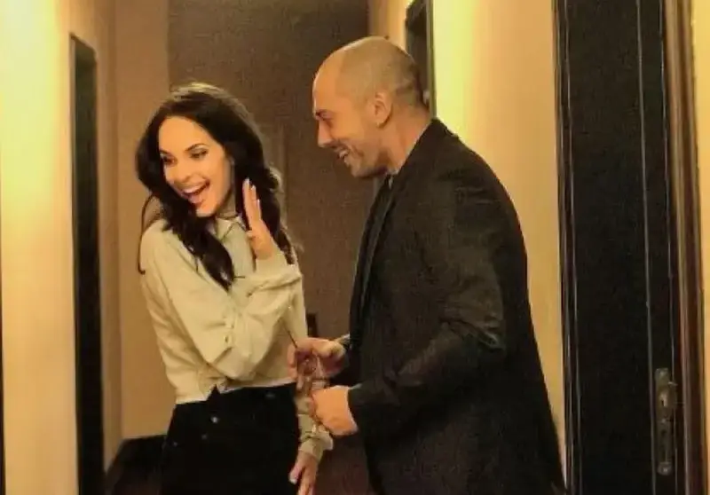 Боряна Братоева подпомага кариерата на Цитиридис