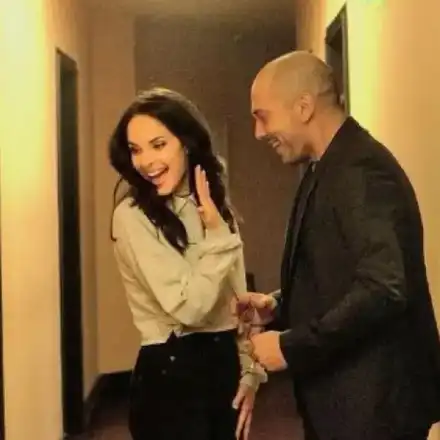 Боряна Братоева подпомага кариерата на Цитиридис