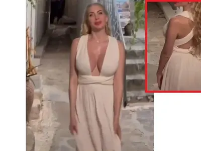 Бременна или яко напълняла? Какво се случва с Антония Петрова