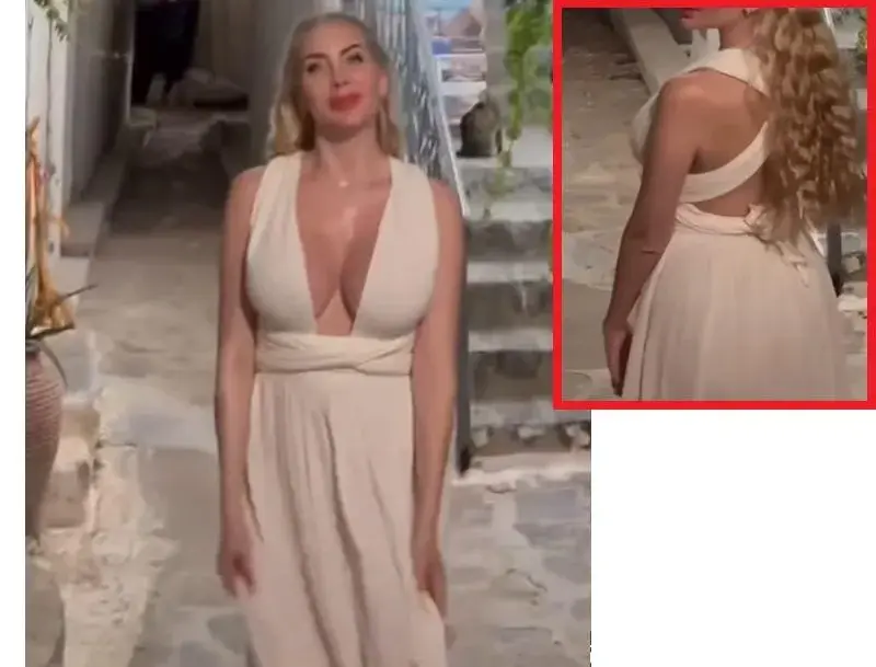 Бременна или яко напълняла? Какво се случва с Антония Петрова