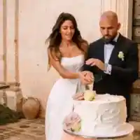 Бързак: Танцьорът Атанас Месечков вдигна втора сватба! (Много снимки)