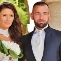 Бързак: Танцьорът Атанас Месечков вдигна втора сватба! (Много снимки)